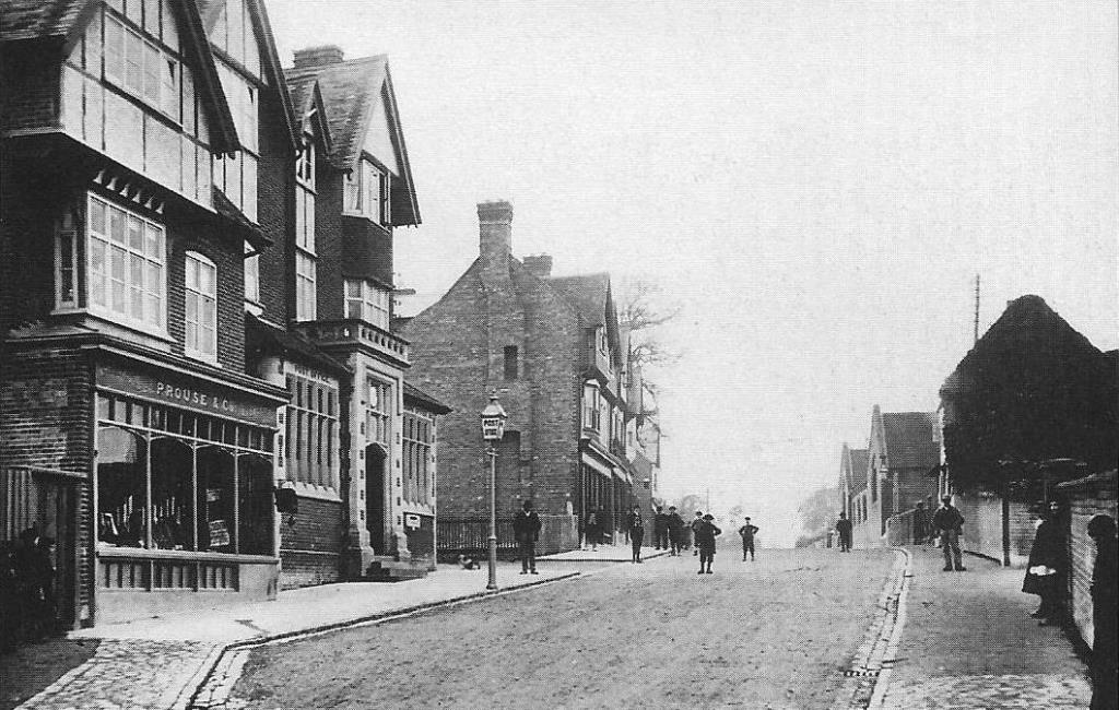 TRING: History