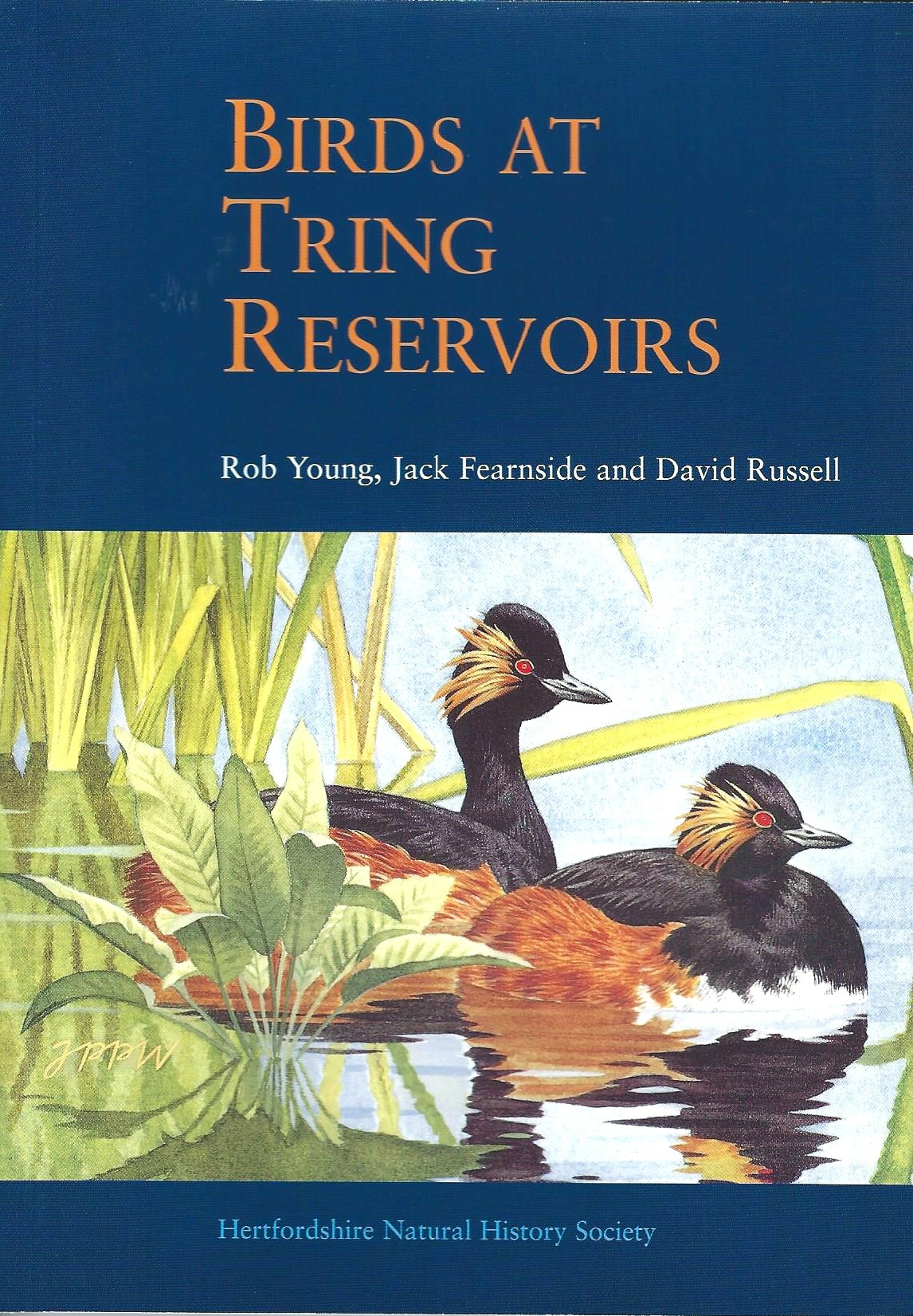 Birds at Tring Reservoirs - £2.00