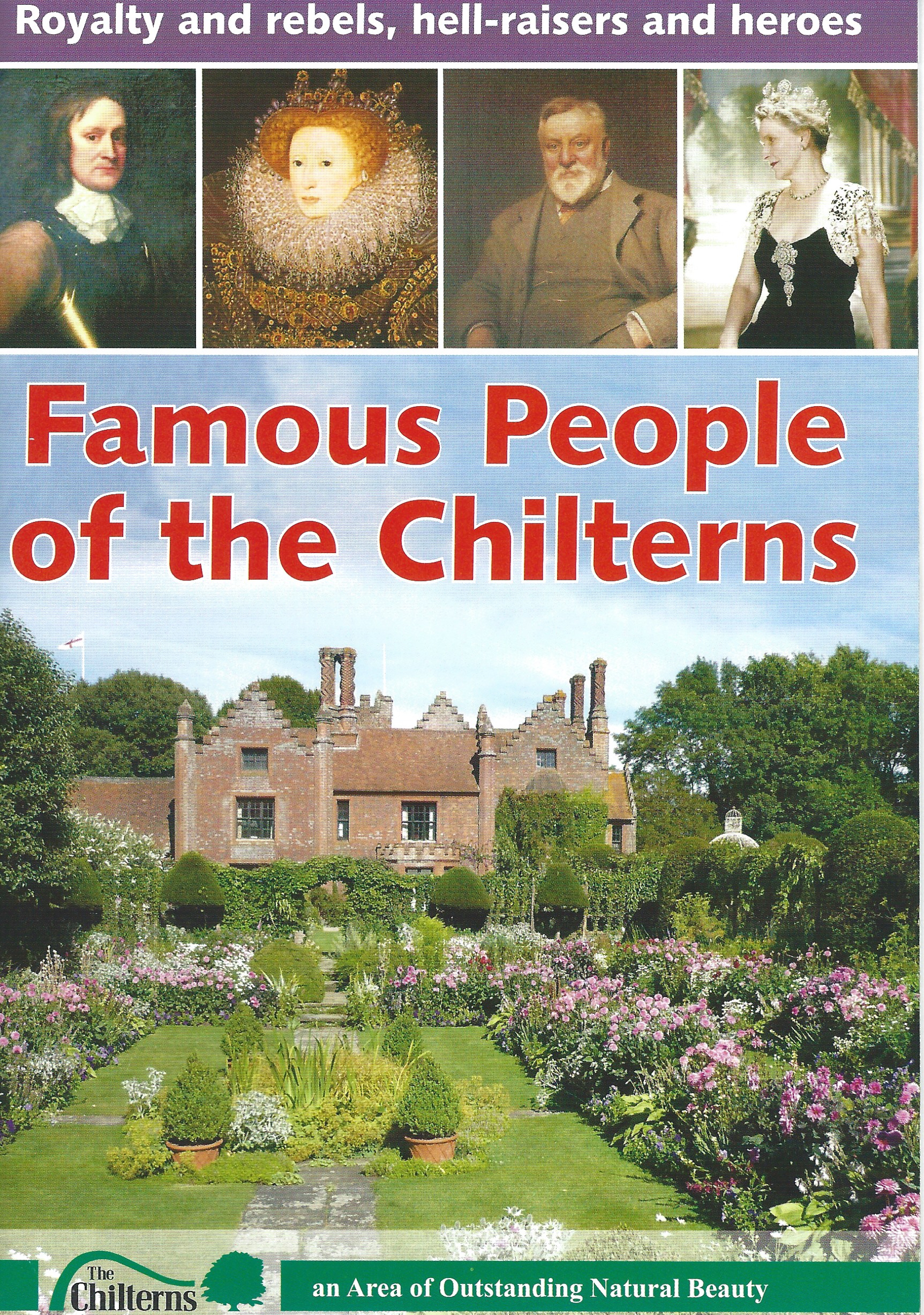 Famous People of the Chilterns - £2.99